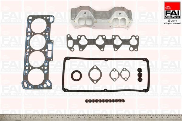 FAI AUTOPARTS tarpiklių komplektas, cilindro galva HS980